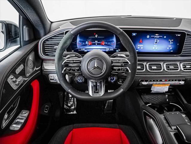 2026 Mercedes-Benz AMG GLE 53 4MATIC+