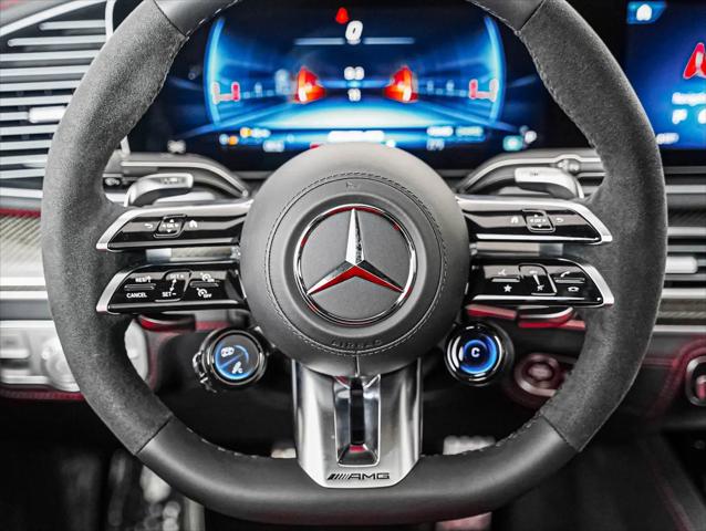 2026 Mercedes-Benz AMG GLE 53 4MATIC+
