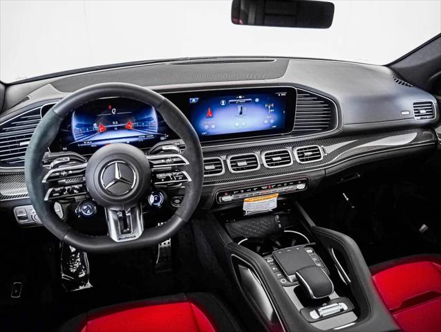 2026 Mercedes-Benz AMG GLE 53 4MATIC+