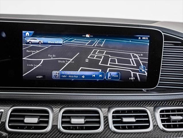 2026 Mercedes-Benz AMG GLE 53 4MATIC+