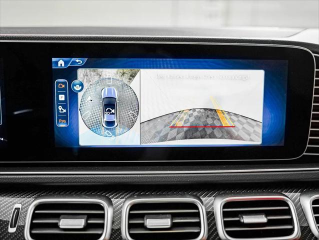 2026 Mercedes-Benz AMG GLE 53 4MATIC+