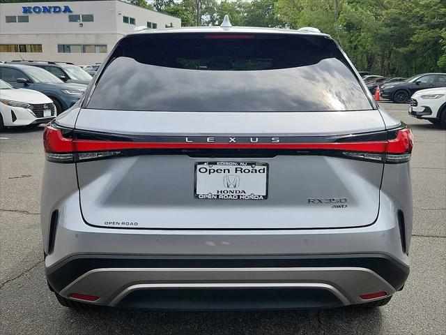 2024 Lexus RX 350 Premium Plus