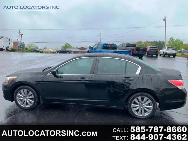 2011 Honda Accord 2.4 EX-L for sale in Webster, NY