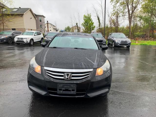 2011 Honda Accord 2.4 EX-L