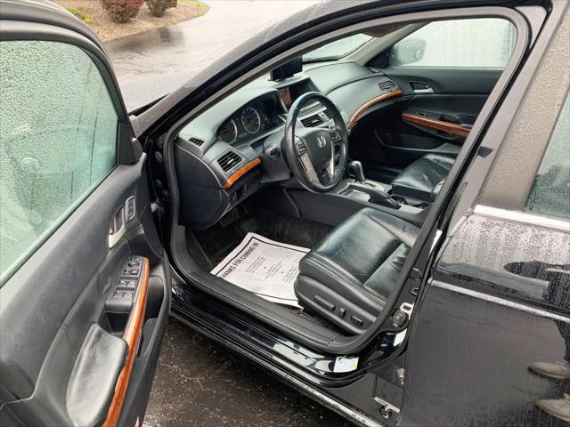 2011 Honda Accord 2.4 EX-L