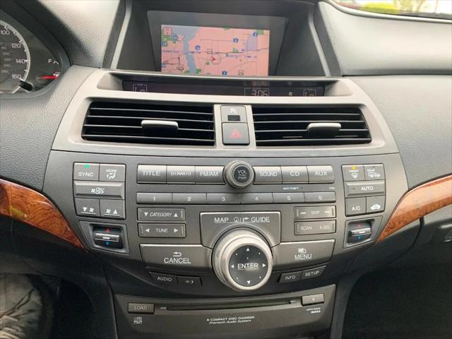 2011 Honda Accord 2.4 EX-L
