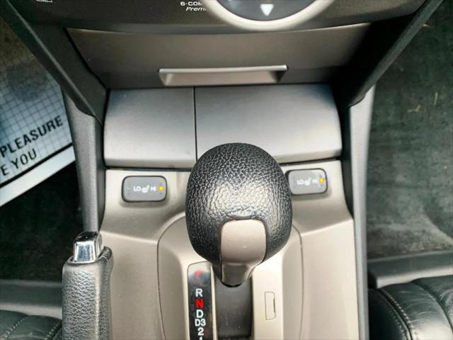 2011 Honda Accord 2.4 EX-L