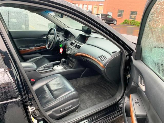 2011 Honda Accord 2.4 EX-L