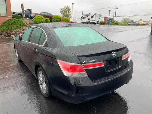 2011 Honda Accord 2.4 EX-L