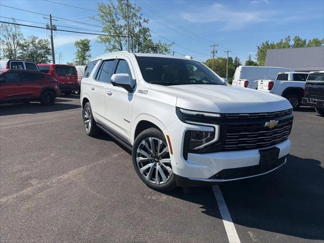 2025 Chevrolet Tahoe 4WD High Country for sale in Oswego, NY