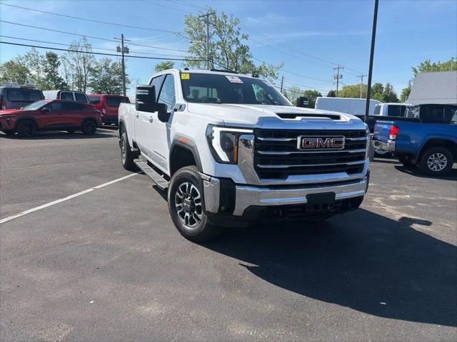 2025 GMC Sierra 2500HD Crew Cab, Long Bed, SLE, 4WD for sale in Oswego, NY