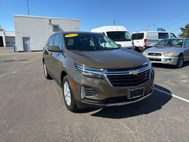 2023 Chevrolet Equinox AWD LT for sale in Oswego, NY