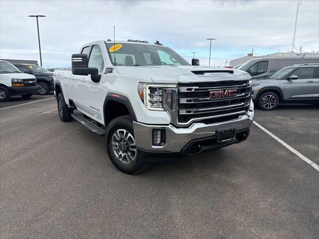 2022 GMC Sierra 3500HD 4WD Double Cab Long Bed SLE for sale in Oswego, NY