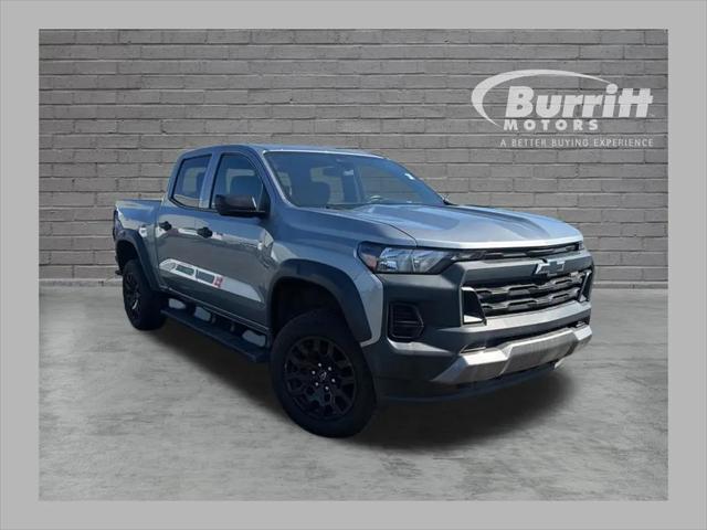 2023 Chevrolet Colorado Trail Boss for sale in Oswego, NY