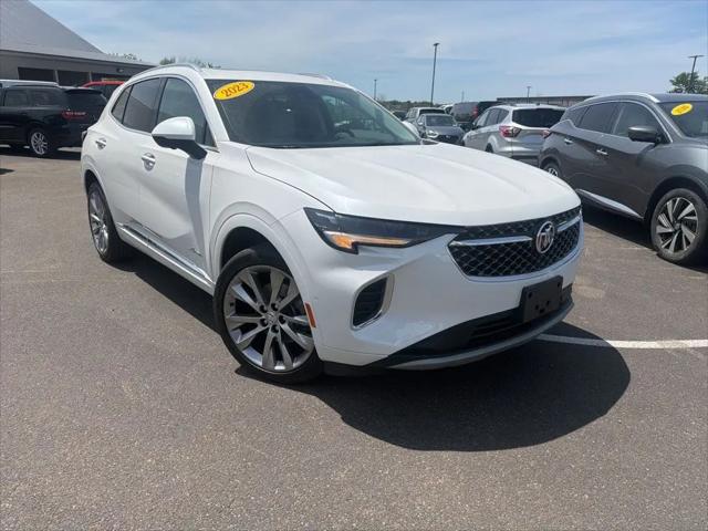 2023 Buick Envision Avenir AWD for sale in Oswego, NY