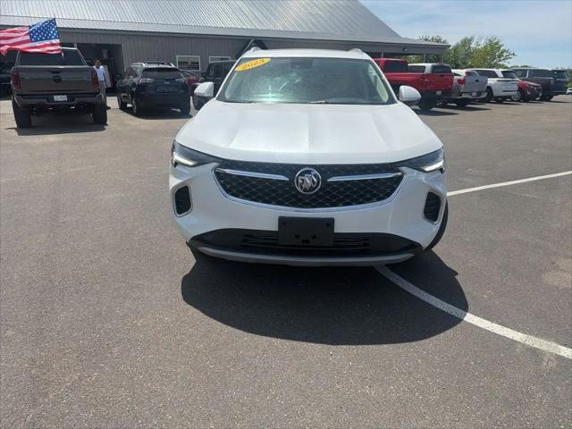2023 Buick Envision Avenir AWD