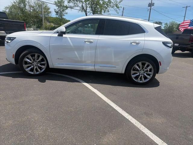 2023 Buick Envision Avenir AWD
