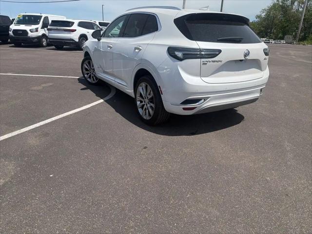 2023 Buick Envision Avenir AWD
