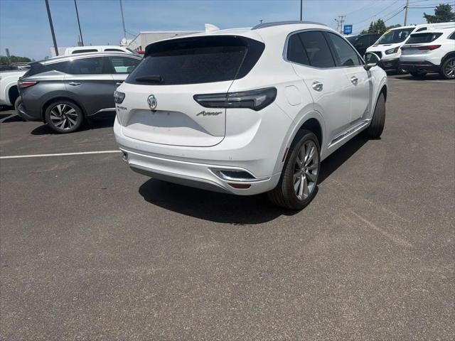 2023 Buick Envision Avenir AWD