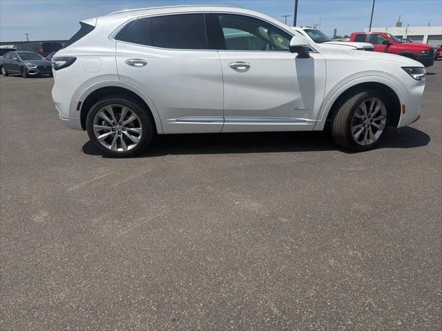 2023 Buick Envision Avenir AWD
