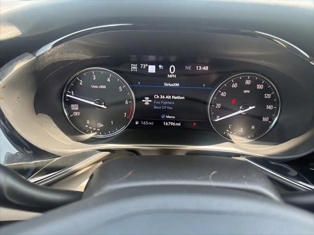 2023 Buick Envision Avenir AWD