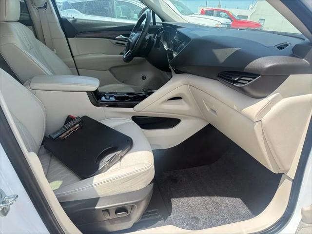 2023 Buick Envision Avenir AWD