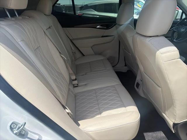 2023 Buick Envision Avenir AWD