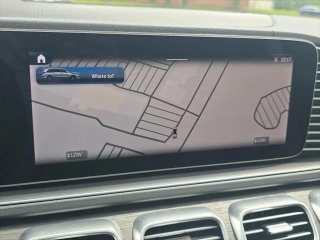 2026 Mercedes-Benz GLS GLS 450 4MATIC