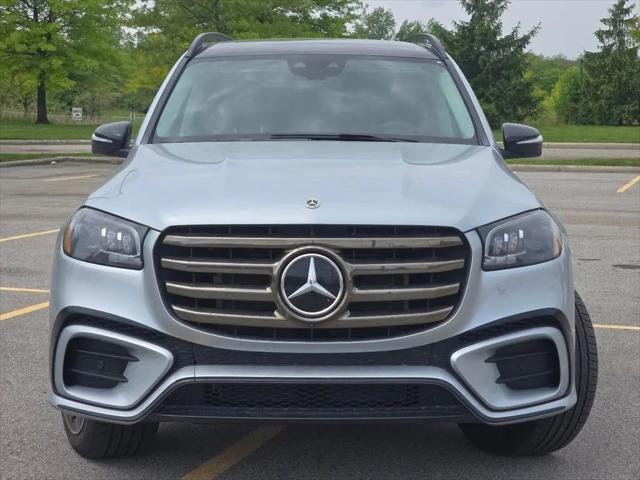 2026 Mercedes-Benz GLS GLS 450 4MATIC