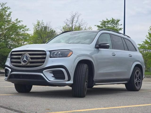 2026 Mercedes-Benz GLS GLS 450 4MATIC