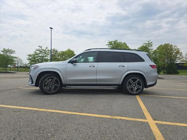 2026 Mercedes-Benz GLS GLS 450 4MATIC
