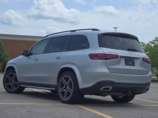 2026 Mercedes-Benz GLS GLS 450 4MATIC