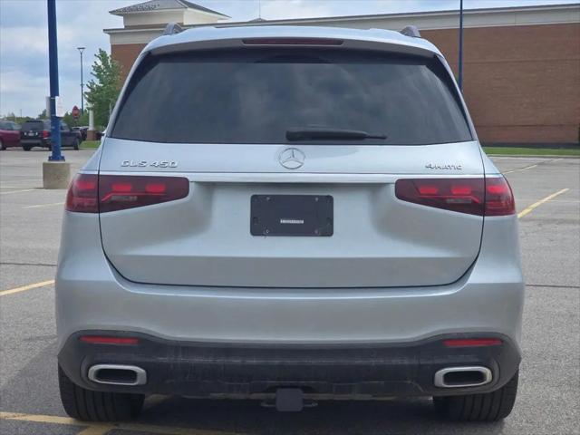 2026 Mercedes-Benz GLS GLS 450 4MATIC