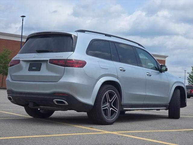 2026 Mercedes-Benz GLS GLS 450 4MATIC
