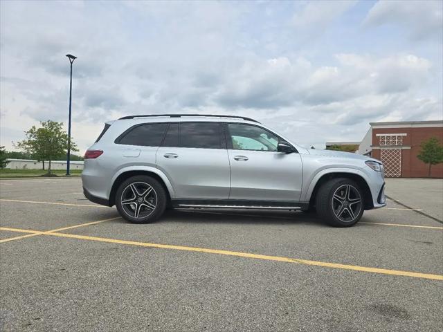 2026 Mercedes-Benz GLS GLS 450 4MATIC