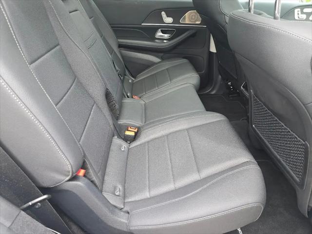 2026 Mercedes-Benz GLS GLS 450 4MATIC