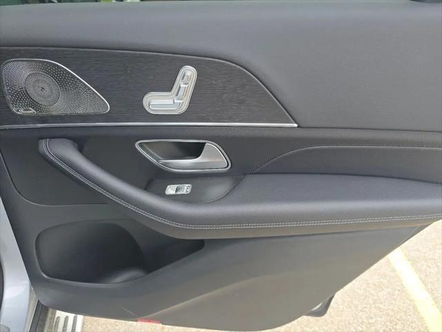 2026 Mercedes-Benz GLS GLS 450 4MATIC