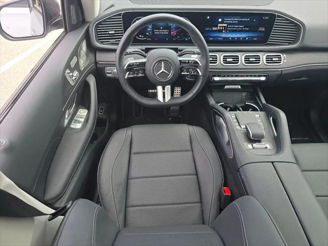 2026 Mercedes-Benz GLS GLS 450 4MATIC