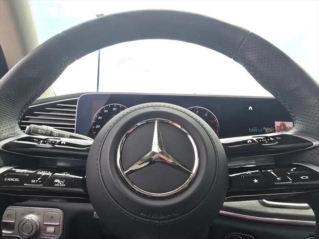 2026 Mercedes-Benz GLS GLS 450 4MATIC
