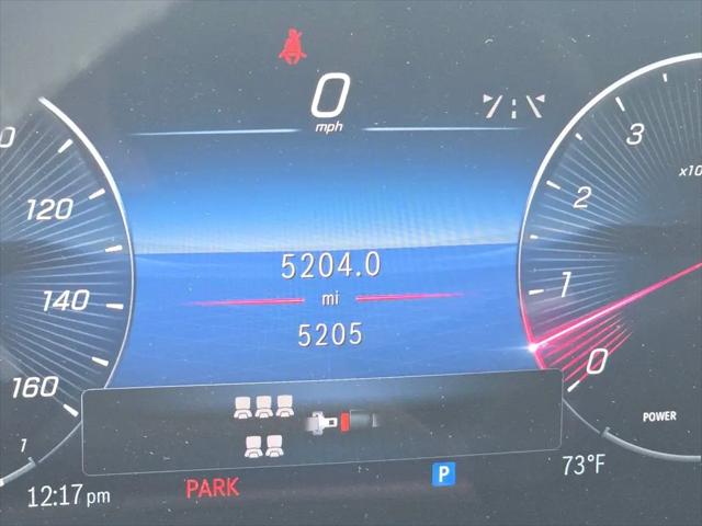 2026 Mercedes-Benz GLS GLS 450 4MATIC