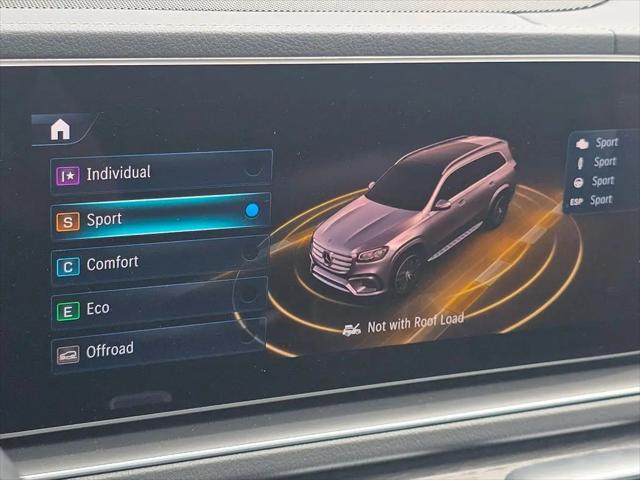 2026 Mercedes-Benz GLS GLS 450 4MATIC