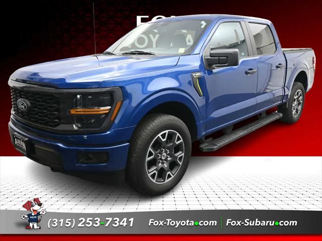 2024 Ford F-150 STX for sale in Auburn, NY
