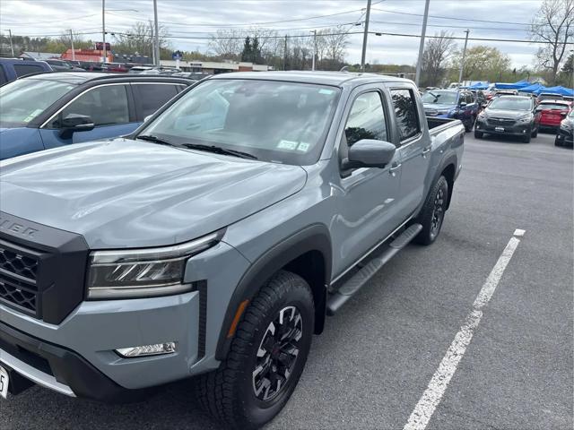 2023 Nissan Frontier S