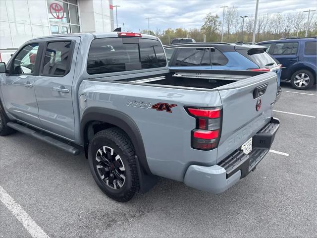 2023 Nissan Frontier S