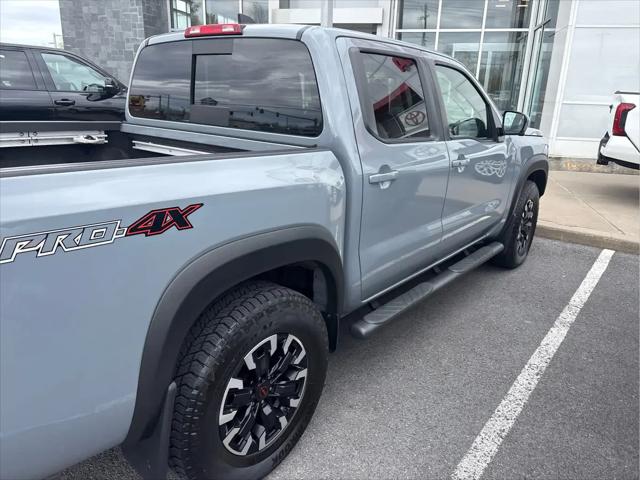 2023 Nissan Frontier S