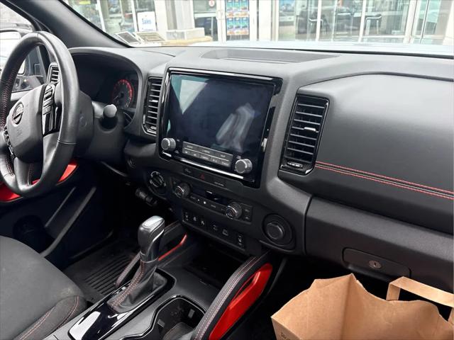 2023 Nissan Frontier S