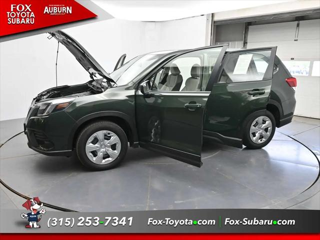 2023 Subaru Forester Base