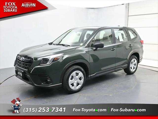 2023 Subaru Forester Base