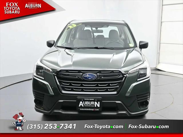 2023 Subaru Forester Base