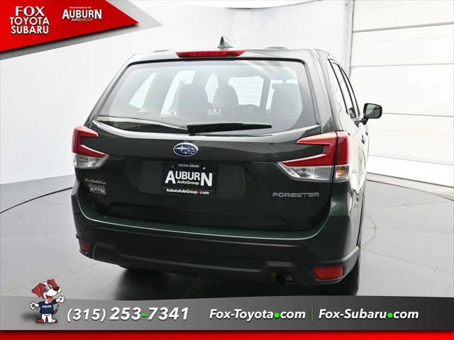 2023 Subaru Forester Base